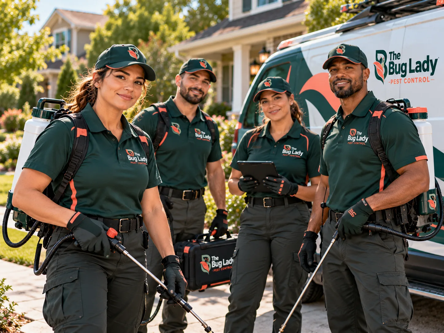 Pest Control in Titusville, FL near me